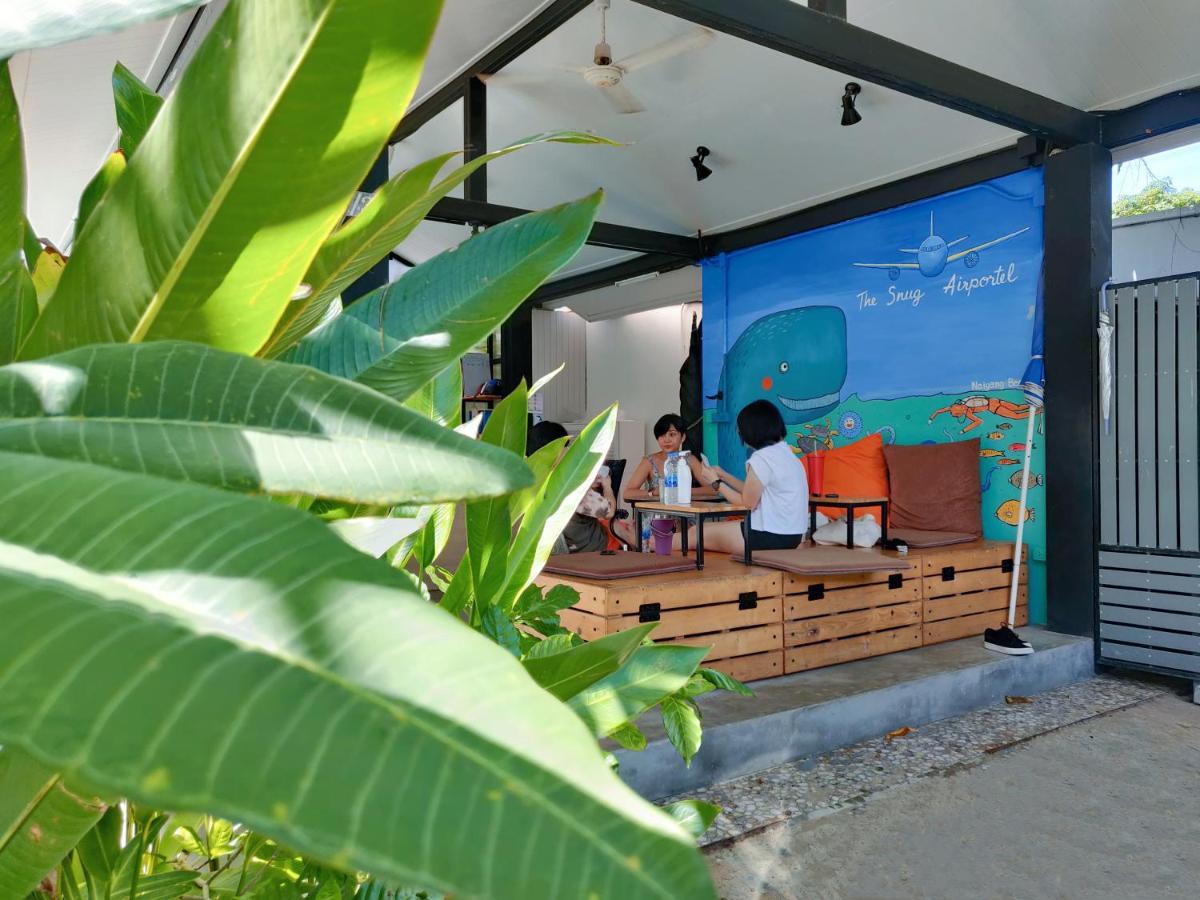 Wisma tamu The Snug Airportel - Phuket Airport