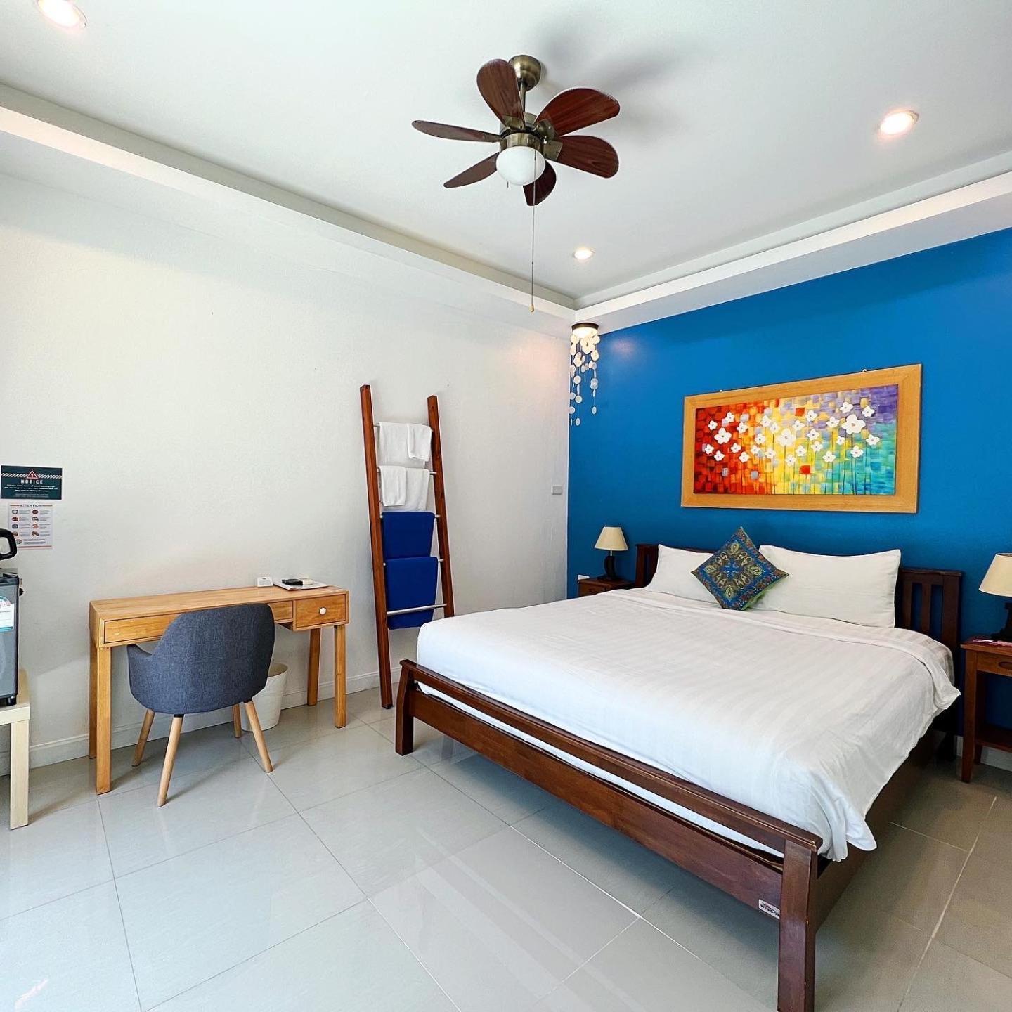 The Snug Airportel - Phuket Airport Wisma tamu