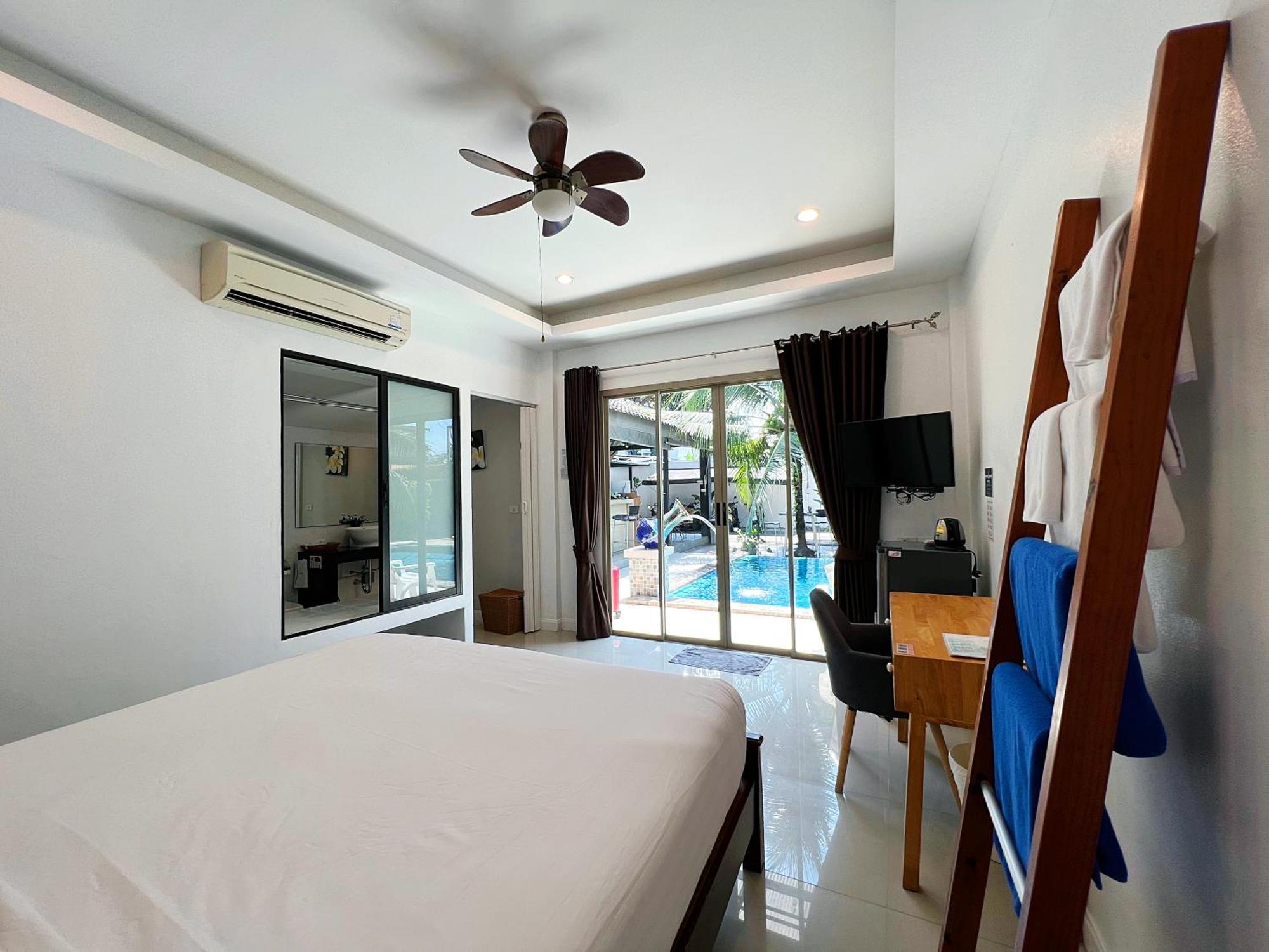 Wisma tamu The Snug Airportel - Phuket Airport 3*