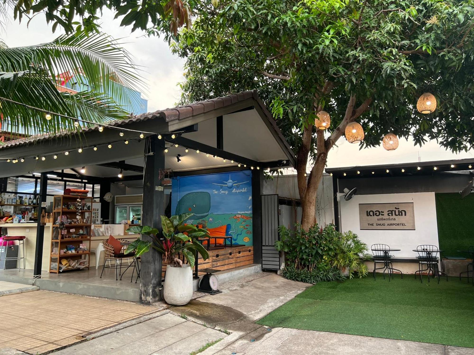 Wisma tamu The Snug Airportel - Phuket Airport