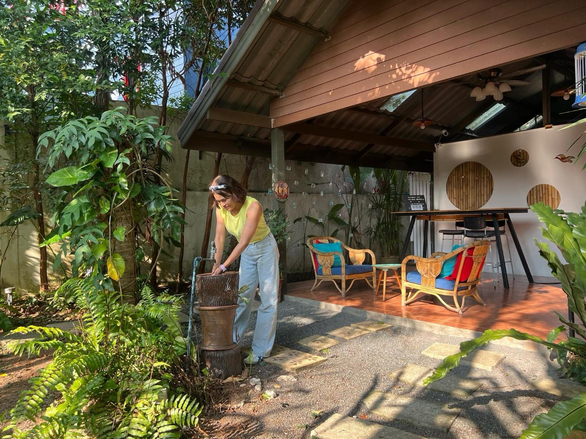The Snug Airportel - Phuket Airport Wisma tamu 3*