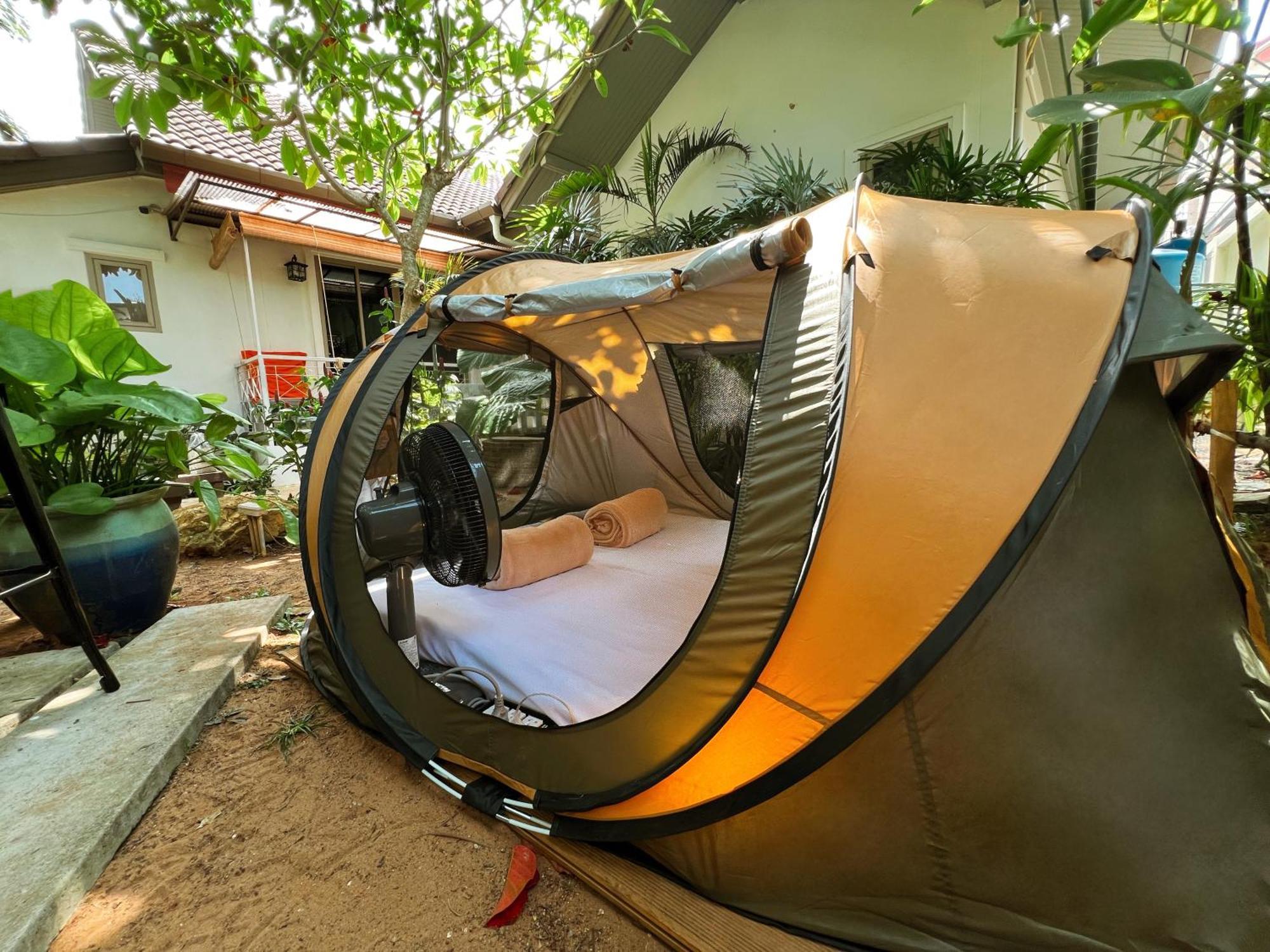 The Snug Airportel - Phuket Airport Wisma tamu 3*