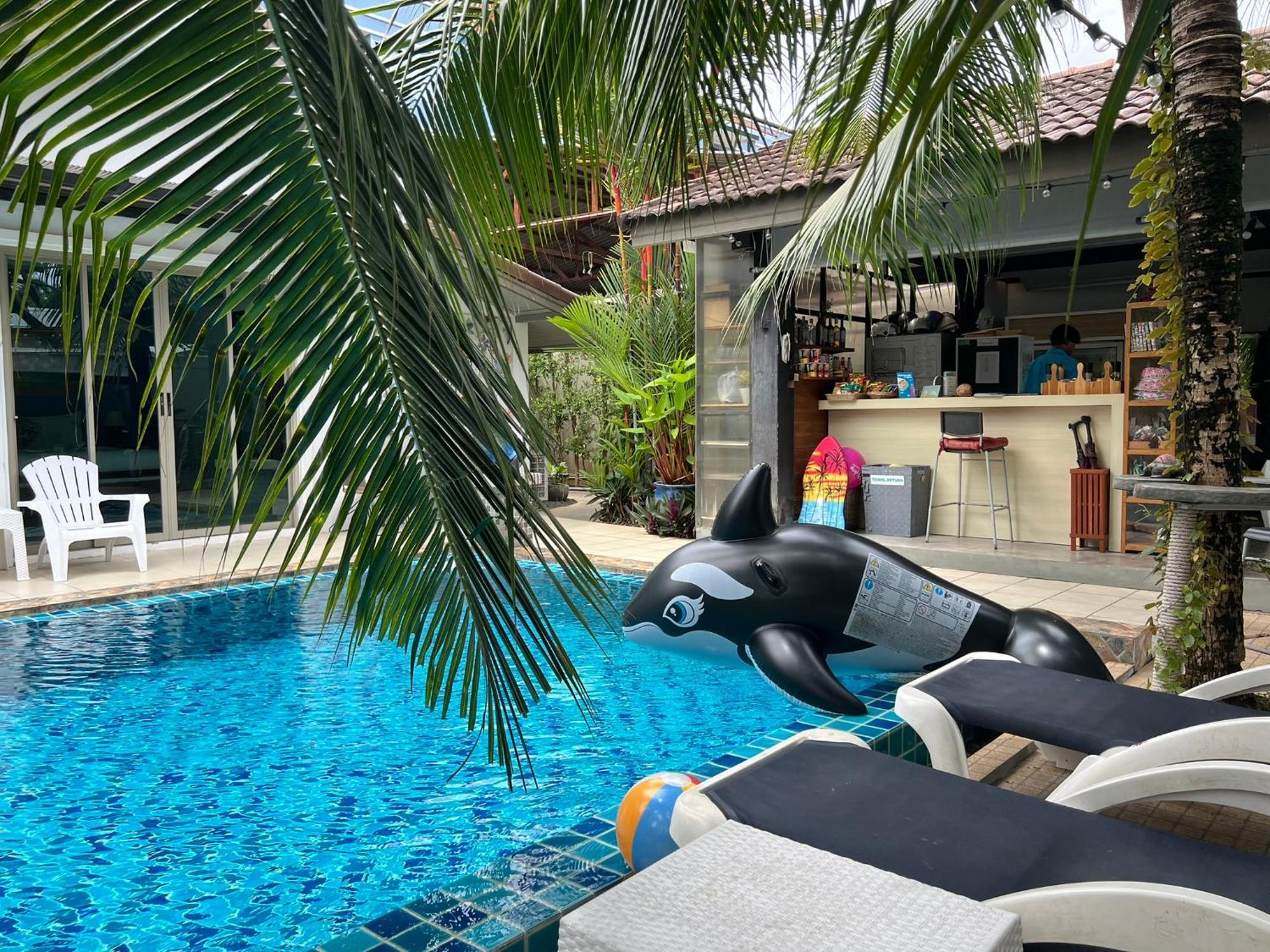 Wisma tamu The Snug Airportel - Phuket Airport Nai Yang