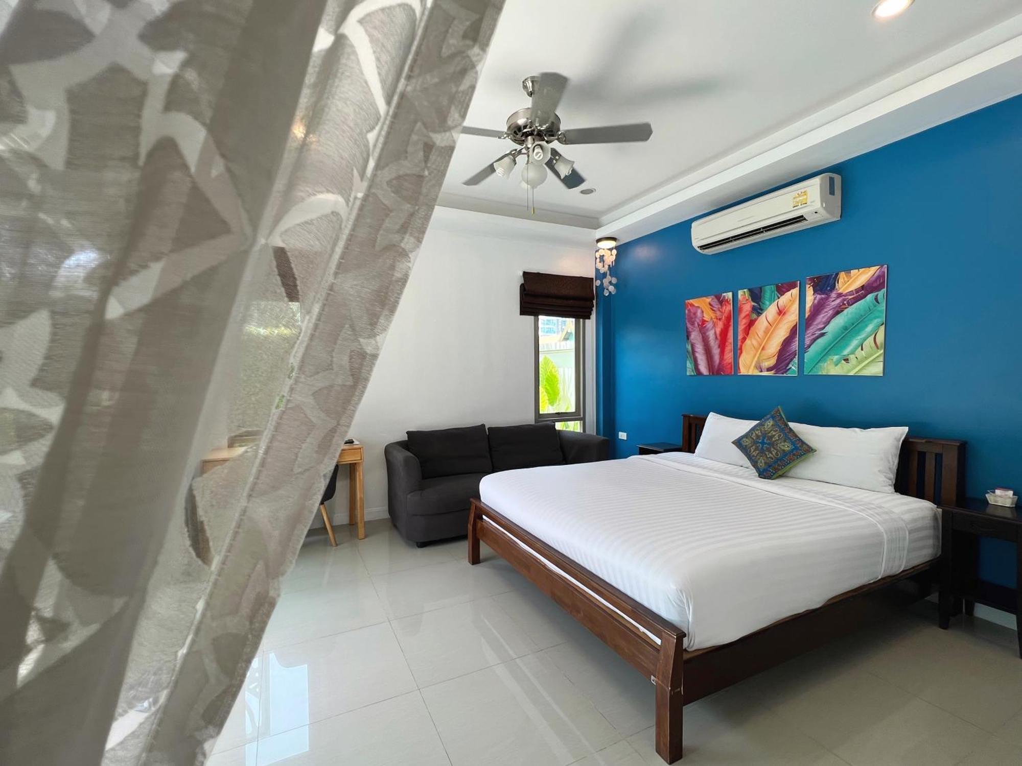 Gasthof The Snug Airportel - Phuket Airport 3*