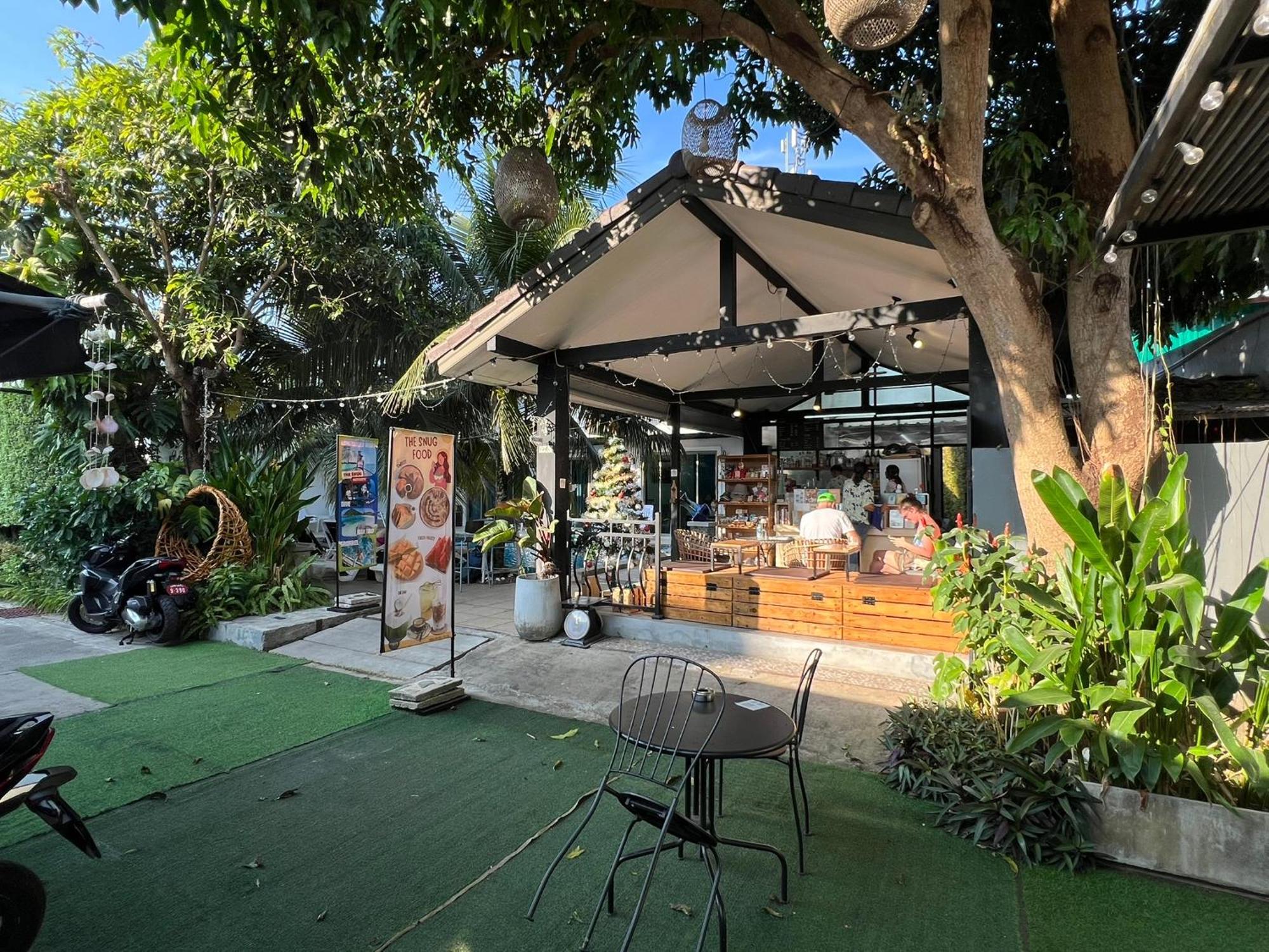 The Snug Airportel - Phuket Airport Wisma tamu 3*