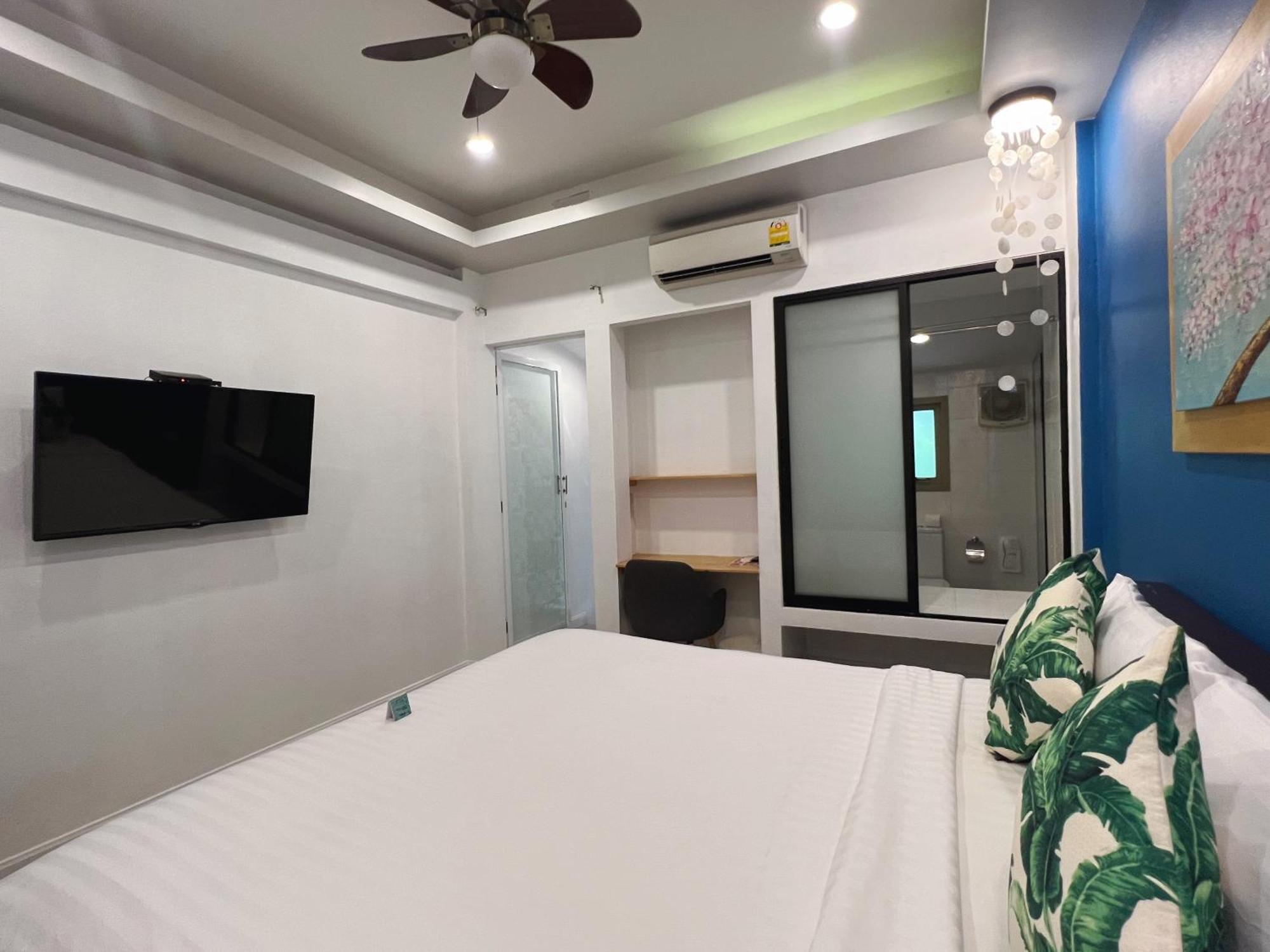 Gasthof The Snug Airportel - Phuket Airport