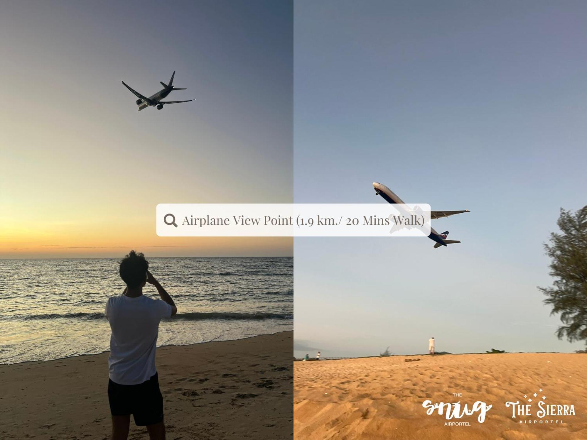 The Snug Airportel - Phuket Airport Nai Yang Beach