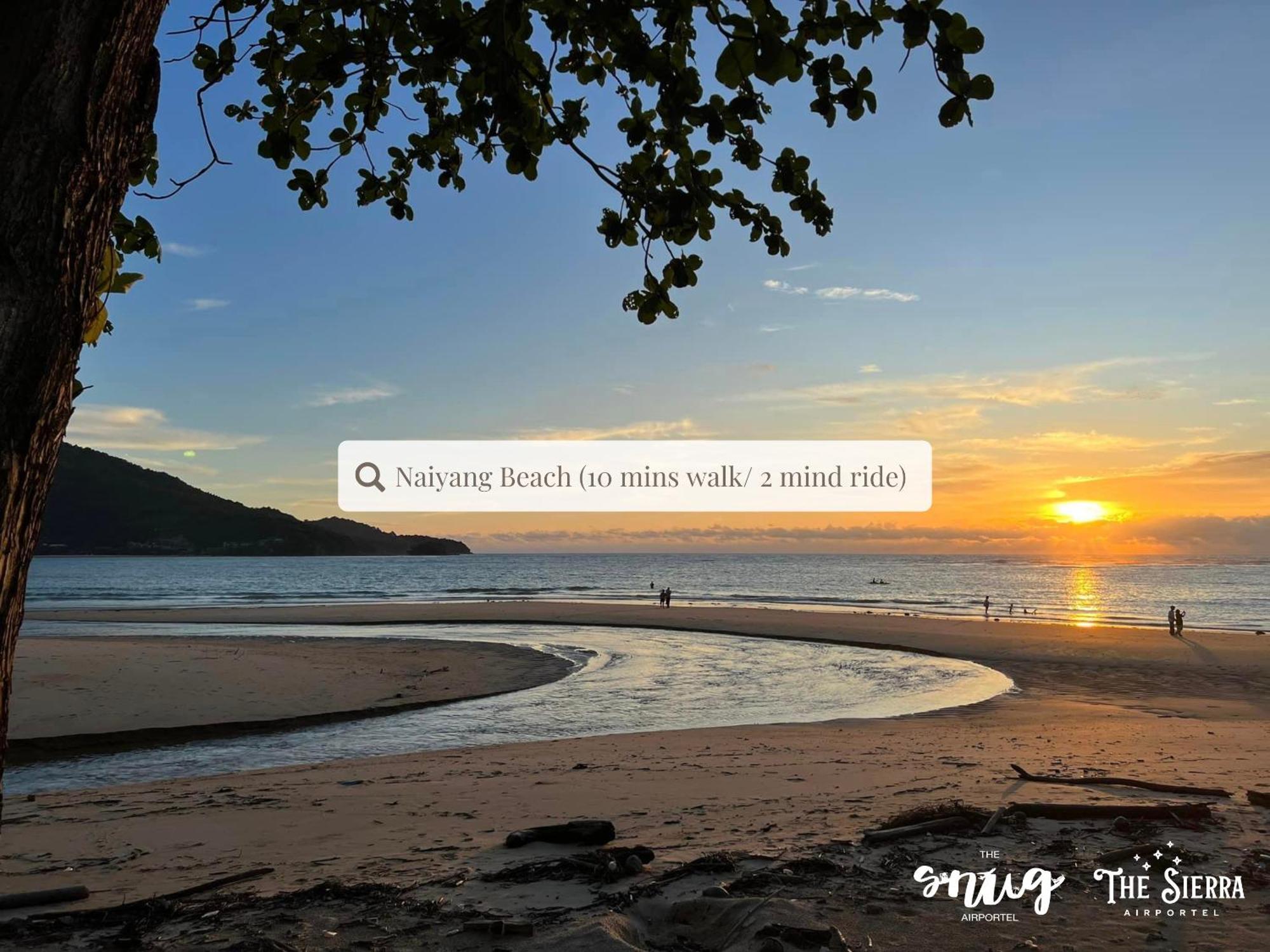 The Snug Airportel - Phuket Airport