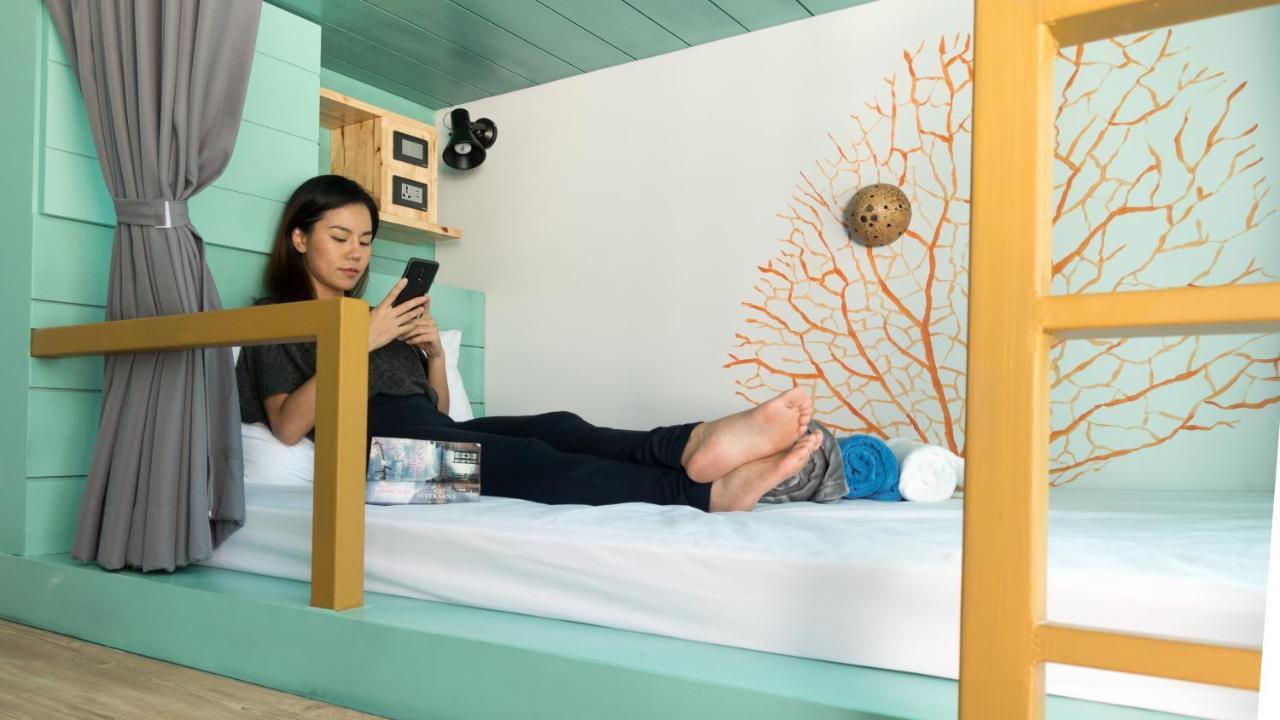 The Snug Airportel - Phuket Airport Wisma tamu 3*